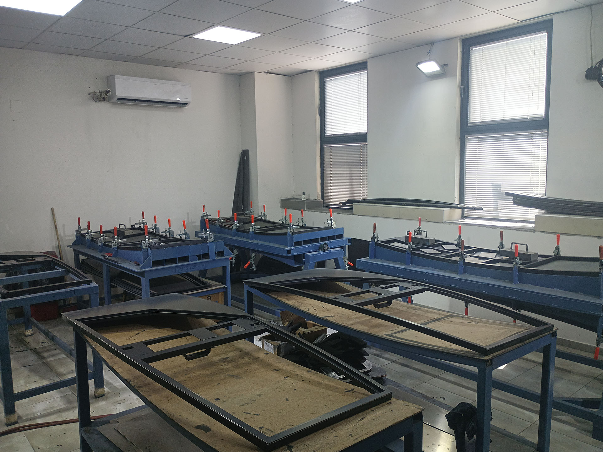 Kapı Kapak & Panel İmalatı